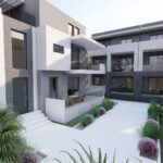 APARTMENT Δ13 Two-storey maisonette with internal staircase